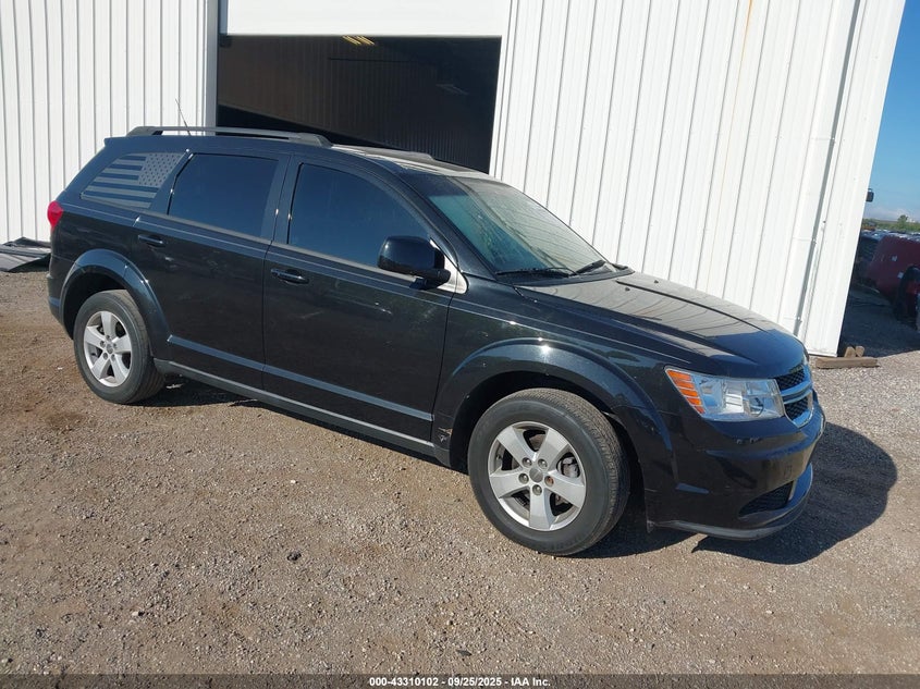 DODGE JOURNEY MAINSTREET