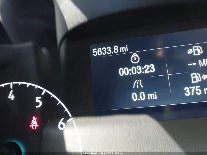 2023 Ford Transit-250 VIN: 1FTBR2X85PKB64297 Lot: 43310111