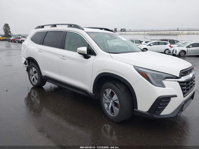 Vin: 4s4wmaed9r3449555, lot: 43804761, subaru ascent premium 7-passenger 2024 img_1