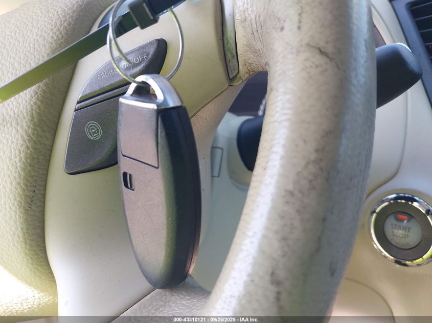 2013 Infiniti Jx35 VIN: 5N1AL0MM4DC311469 Lot: 43310121