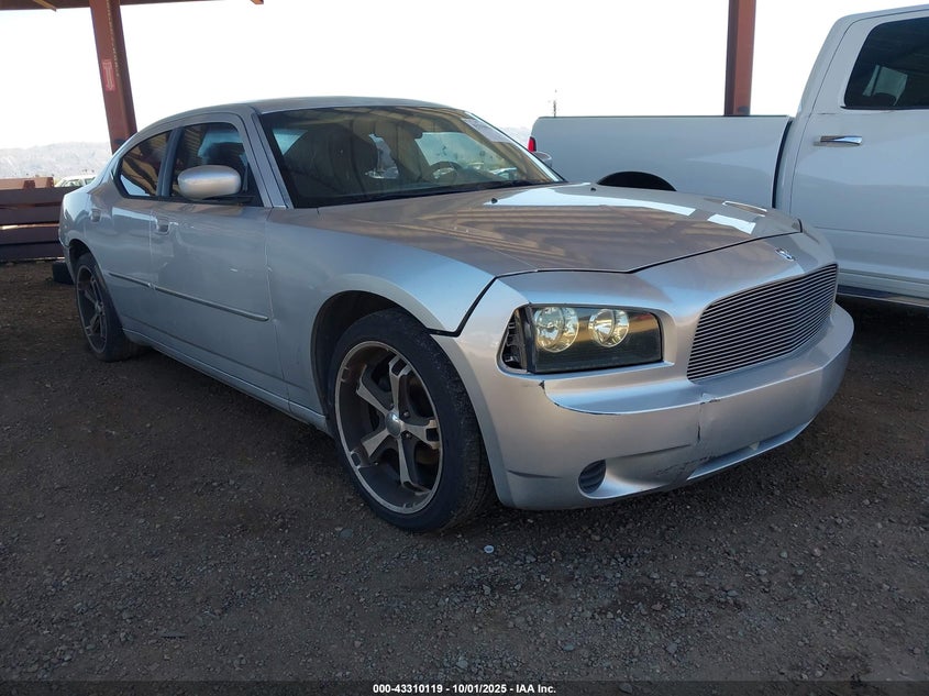 DODGE CHARGER SXT