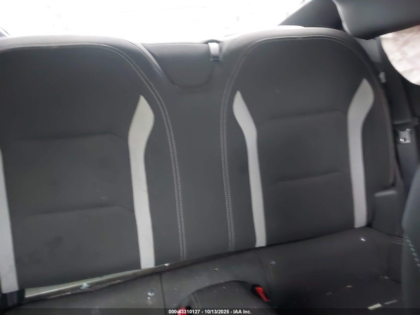 2020 Chevrolet Camaro Rwd 1Lt VIN: 1G1FB1RS8L0119202 Lot: 43310127