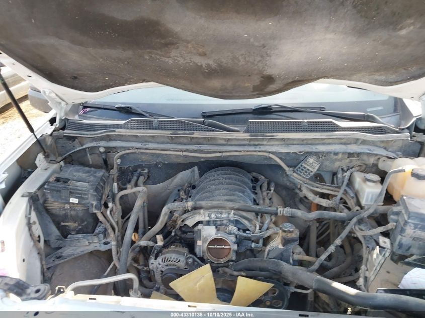 2020 Chevrolet Silverado 3500Hd VIN: 1GC4YSE76LF157951 Lot: 43310135