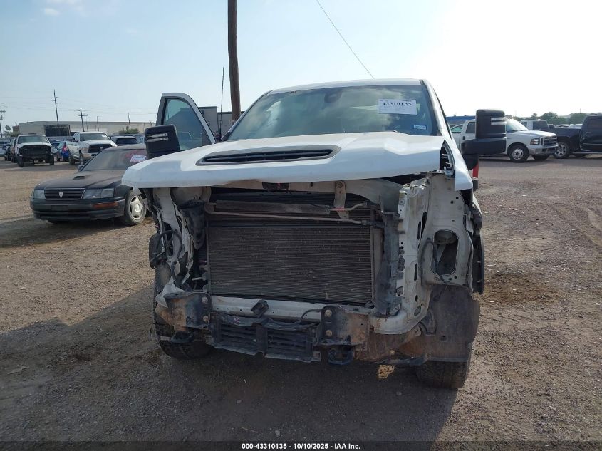 2020 Chevrolet Silverado 3500Hd VIN: 1GC4YSE76LF157951 Lot: 43310135