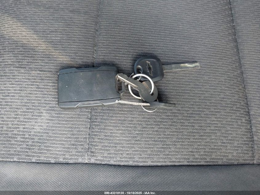 2020 Chevrolet Silverado 3500Hd VIN: 1GC4YSE76LF157951 Lot: 43310135