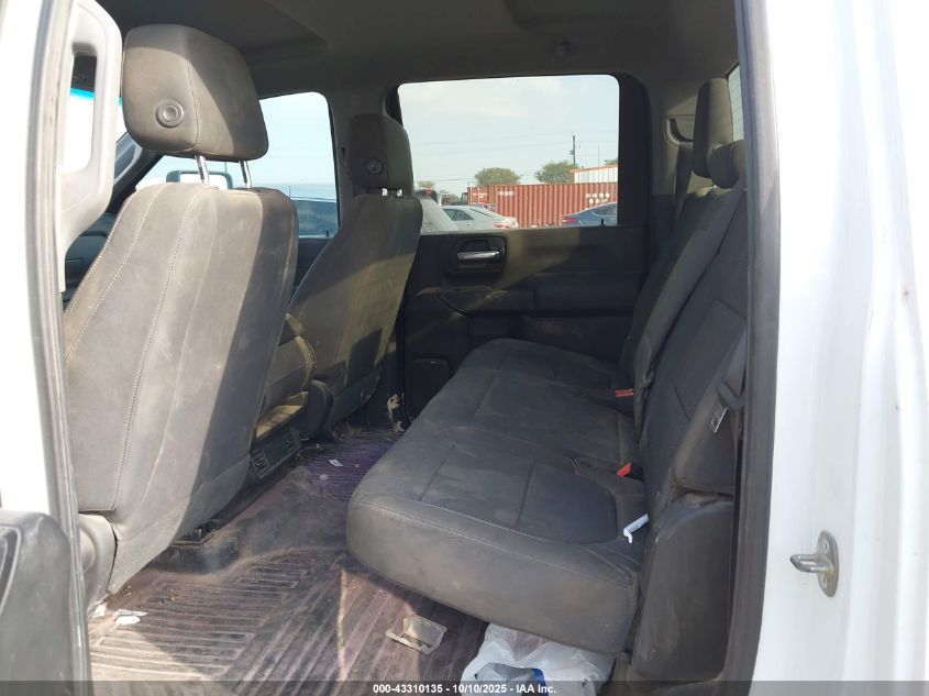 2020 Chevrolet Silverado 3500Hd VIN: 1GC4YSE76LF157951 Lot: 43310135