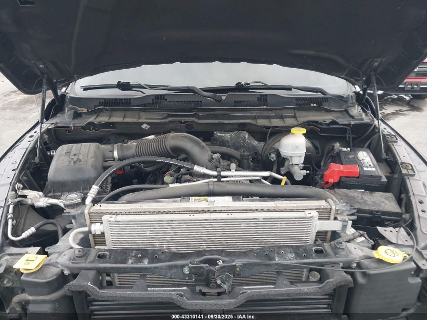 2021 Ram 1500 Classic Tradesman 4X2 5'7 Box VIN: 3C6RR6KT8MG587192 Lot: 43310141