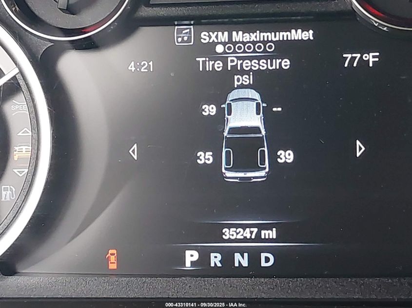 2021 Ram 1500 Classic Tradesman 4X2 5'7 Box VIN: 3C6RR6KT8MG587192 Lot: 43310141