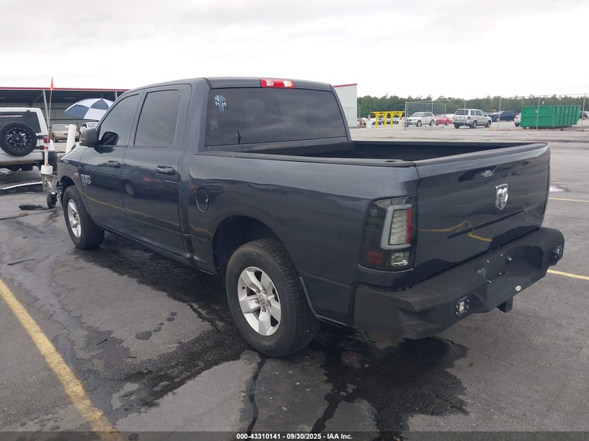 3C6RR6KT8MG587192 2021 RAM 1500 photo no. 3