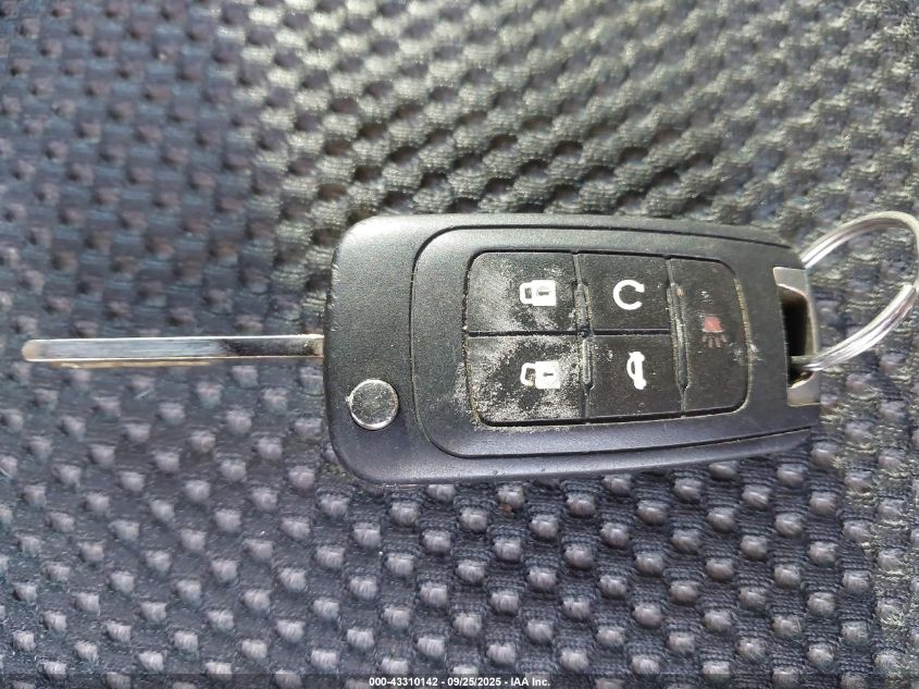 2014 Chevrolet Equinox 2Lt VIN: 2GNALCEKXE6297856 Lot: 43310142