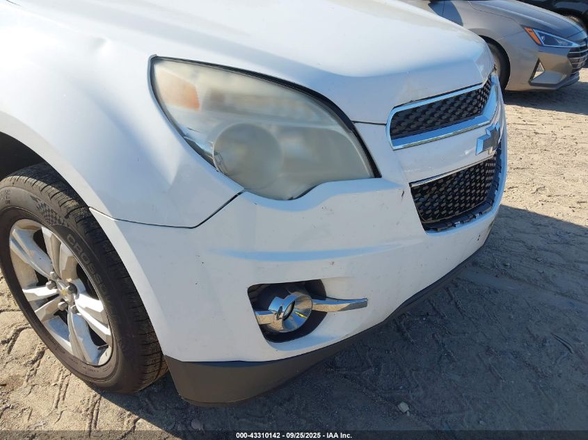 2014 Chevrolet Equinox 2Lt VIN: 2GNALCEKXE6297856 Lot: 43310142