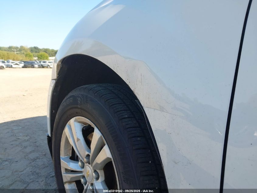 2014 Chevrolet Equinox 2Lt VIN: 2GNALCEKXE6297856 Lot: 43310142