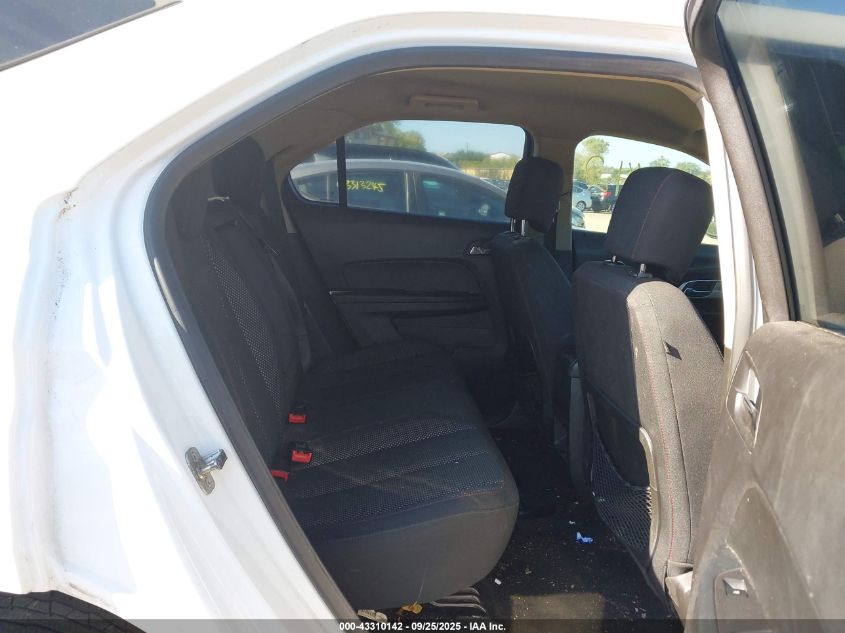 2014 Chevrolet Equinox 2Lt VIN: 2GNALCEKXE6297856 Lot: 43310142