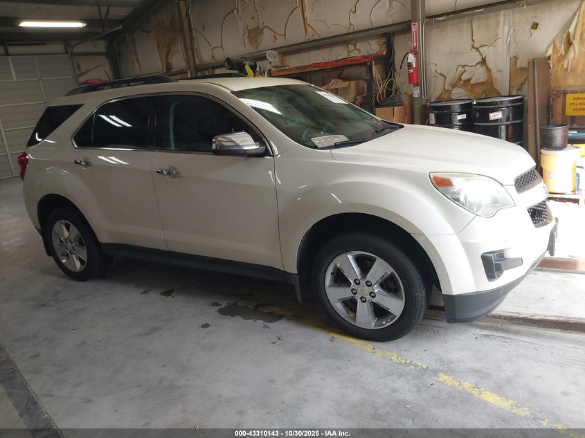 CHEVROLET EQUINOX 1LT