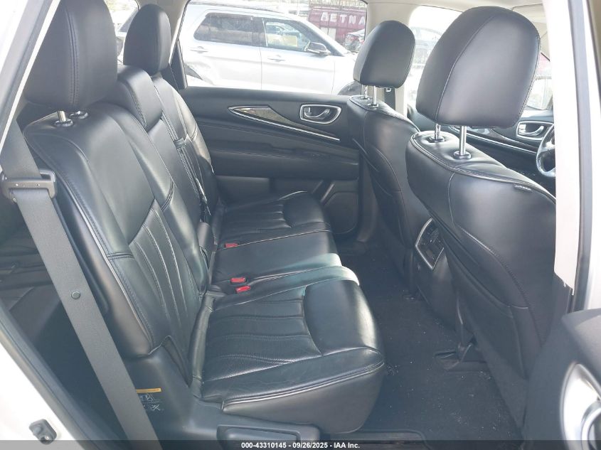 2014 Infiniti Qx60 Hybrid VIN: 5N1CL0MM1EC515737 Lot: 43310145