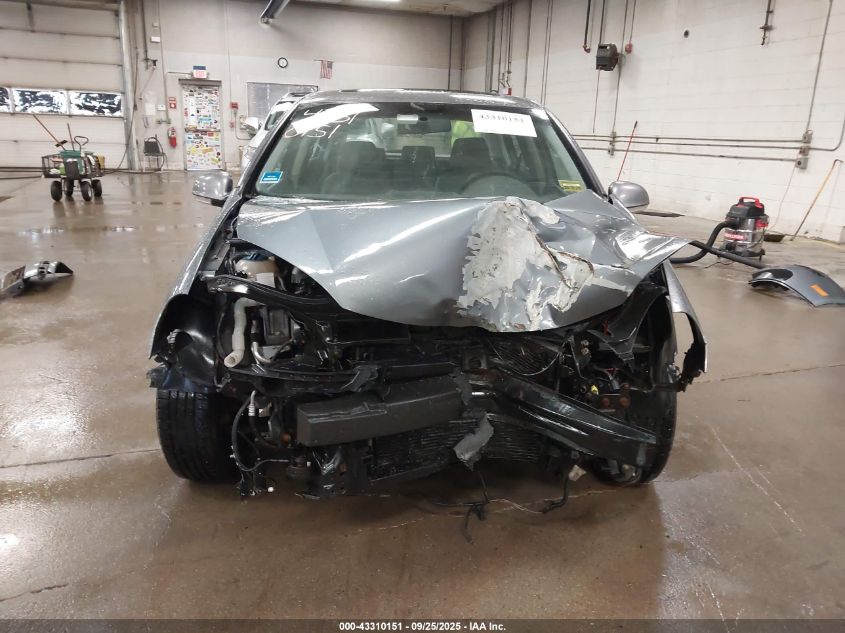 2007 Volkswagen Rabbit 4-Door VIN: WVWDS71K17W214667 Lot: 43310151