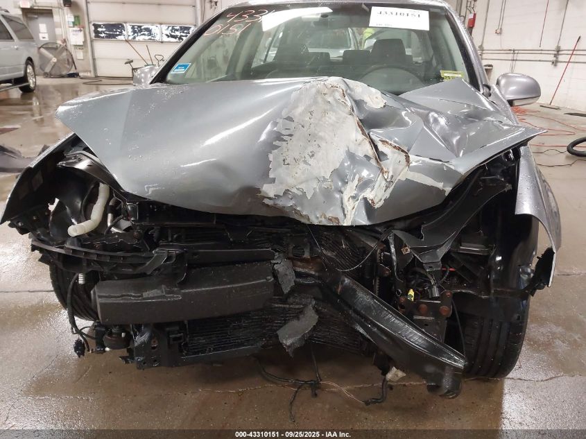 2007 Volkswagen Rabbit 4-Door VIN: WVWDS71K17W214667 Lot: 43310151