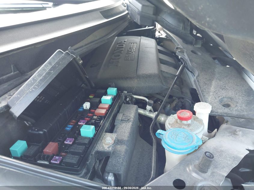 2012 Honda Odyssey Ex VIN: 5FNRL5H43CB143422 Lot: 43310156