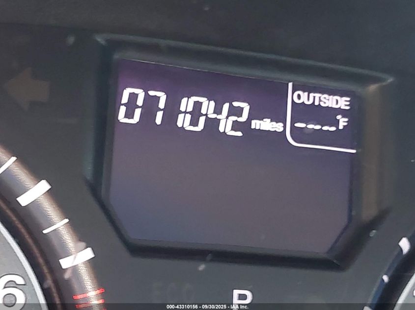 2012 Honda Odyssey Ex VIN: 5FNRL5H43CB143422 Lot: 43310156