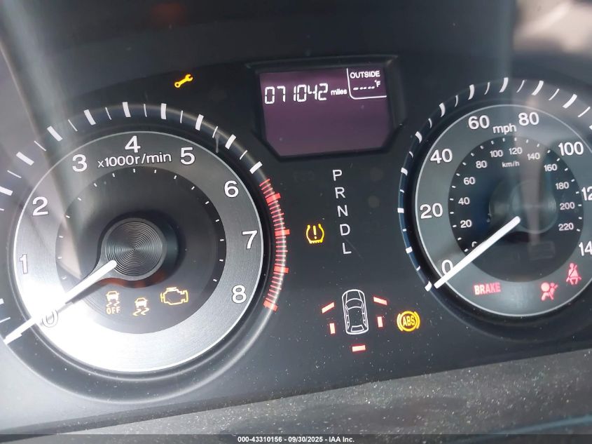 2012 Honda Odyssey Ex VIN: 5FNRL5H43CB143422 Lot: 43310156