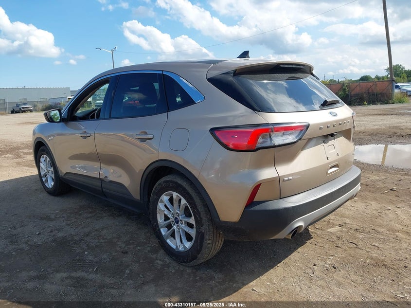 2020 Ford Escape Se