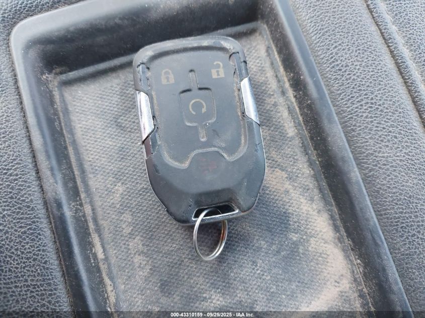 2022 Chevrolet Silverado 3500Hd Chassis Lt VIN: 1GB4YTEY8NF340418 Lot: 43310159