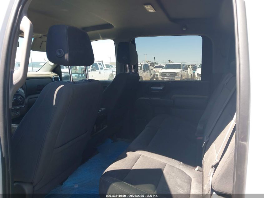 2022 Chevrolet Silverado 3500Hd Chassis Lt VIN: 1GB4YTEY8NF340418 Lot: 43310159