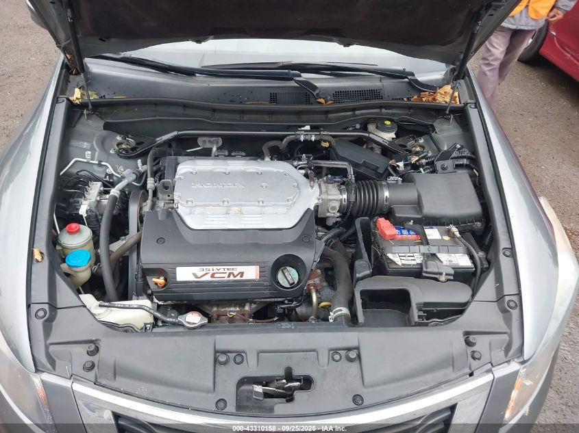 2010 Honda Accord 3.5 Ex-L VIN: 5KBCP3F83AB006113 Lot: 43310158