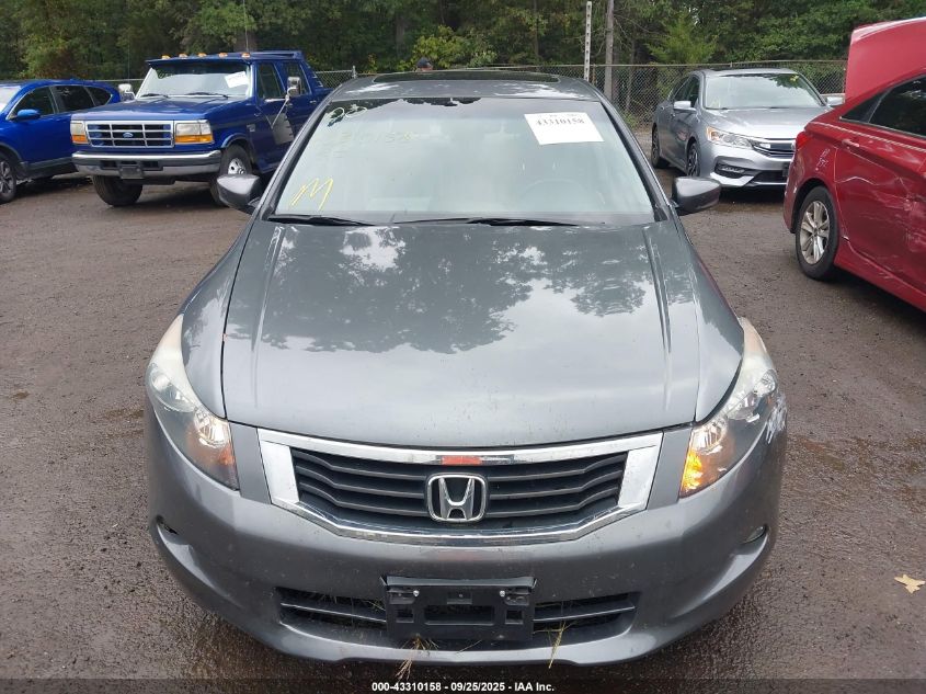 2010 Honda Accord 3.5 Ex-L VIN: 5KBCP3F83AB006113 Lot: 43310158