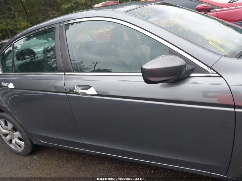 2010 Honda Accord 3.5 Ex-L VIN: 5KBCP3F83AB006113 Lot: 43310158