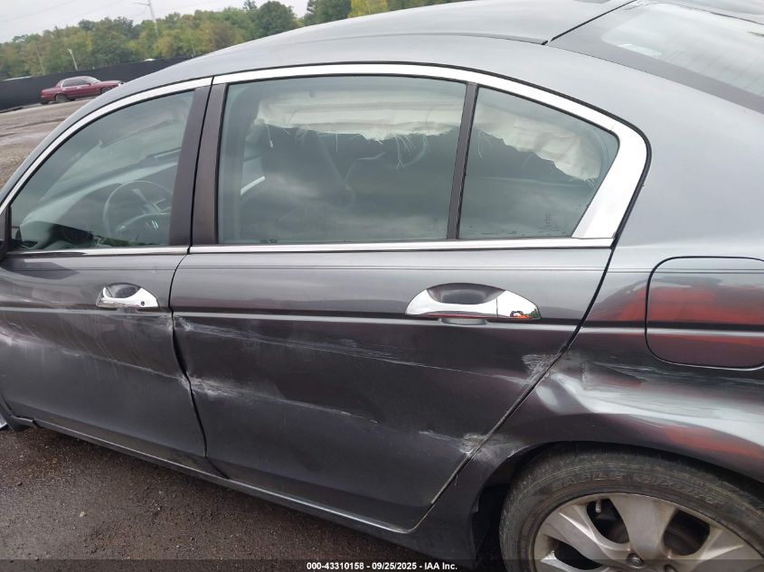 2010 Honda Accord 3.5 Ex-L VIN: 5KBCP3F83AB006113 Lot: 43310158