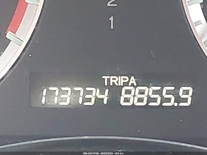 2010 Honda Accord 3.5 Ex-L VIN: 5KBCP3F83AB006113 Lot: 43310158