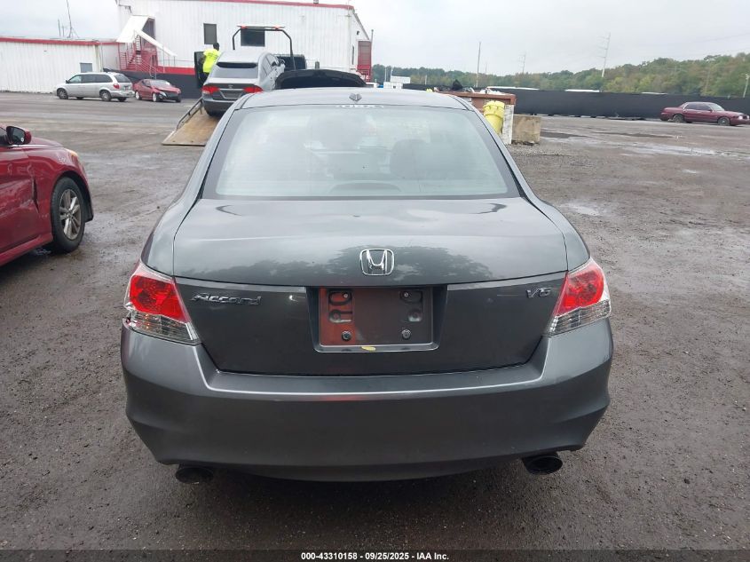 2010 Honda Accord 3.5 Ex-L VIN: 5KBCP3F83AB006113 Lot: 43310158