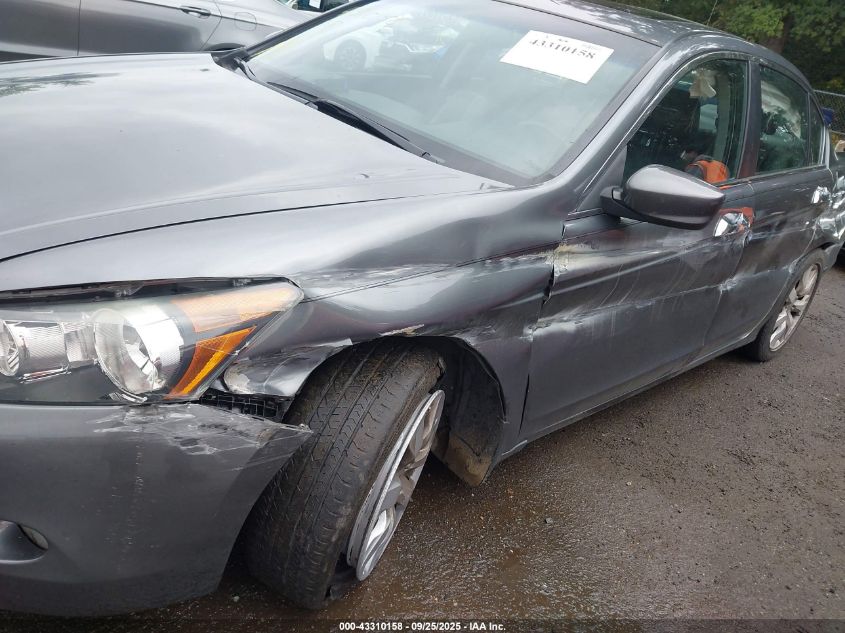 2010 Honda Accord 3.5 Ex-L VIN: 5KBCP3F83AB006113 Lot: 43310158