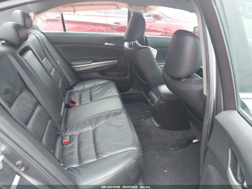 2010 Honda Accord 3.5 Ex-L VIN: 5KBCP3F83AB006113 Lot: 43310158