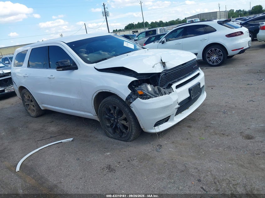 DODGE DURANGO GT PLUS RWD