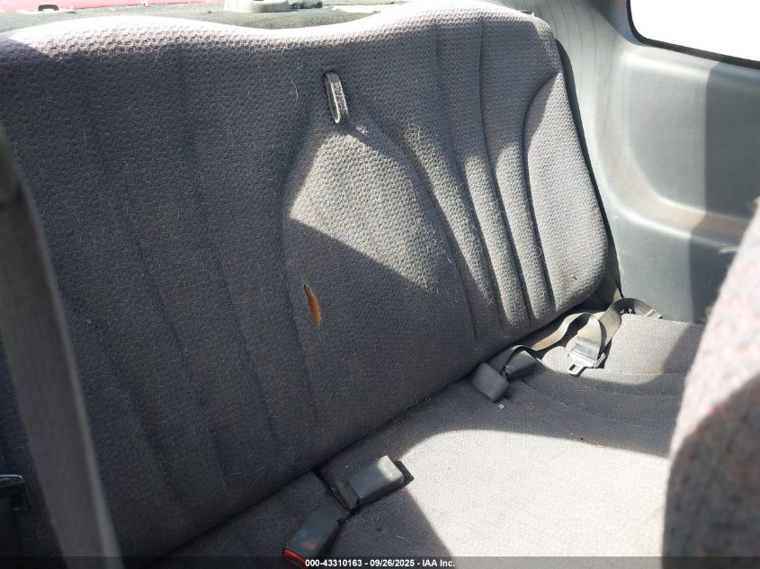 2001 Pontiac Sunfire Se VIN: 1G2JB124217206261 Lot: 43310163