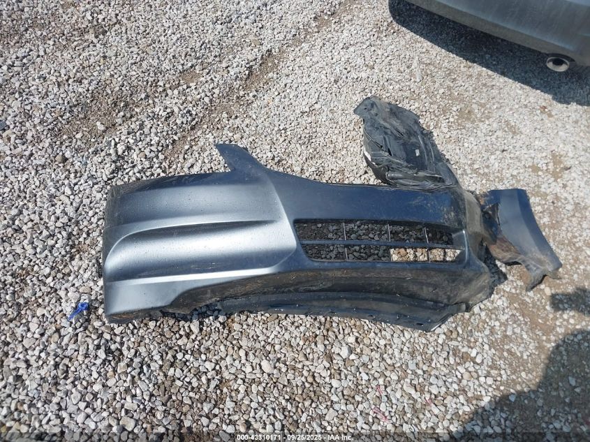 2011 Honda Accord 2.4 Ex VIN: 1HGCP2F78BA109734 Lot: 43310171