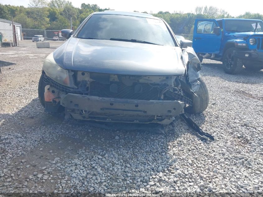 2011 Honda Accord 2.4 Ex VIN: 1HGCP2F78BA109734 Lot: 43310171