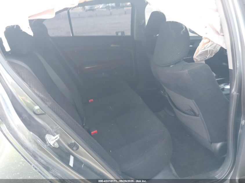 2011 Honda Accord 2.4 Ex VIN: 1HGCP2F78BA109734 Lot: 43310171