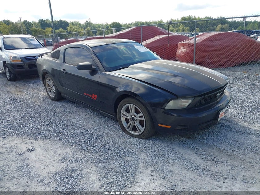 FORD MUSTANG V6/V6 PREMIUM