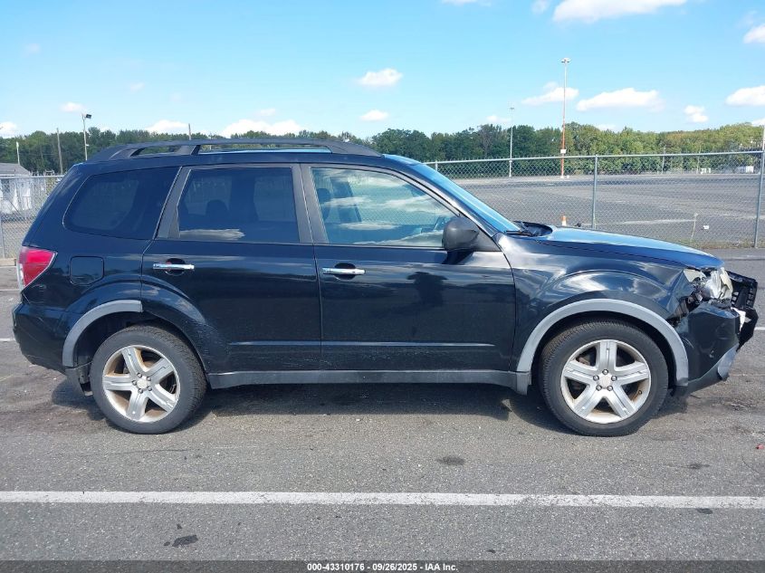 2009 Subaru Forester 2.5X VIN: JF2SH63689H734681 Lot: 43310176