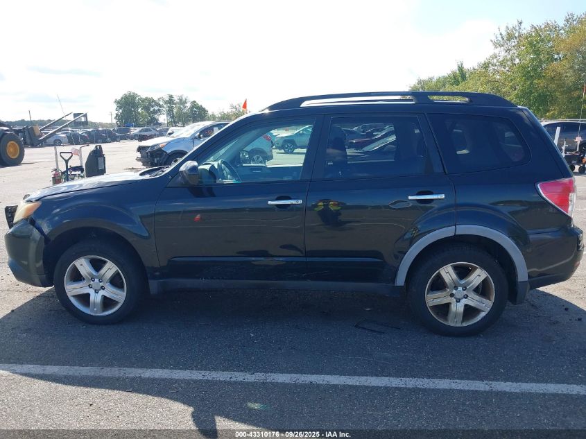 2009 Subaru Forester 2.5X VIN: JF2SH63689H734681 Lot: 43310176