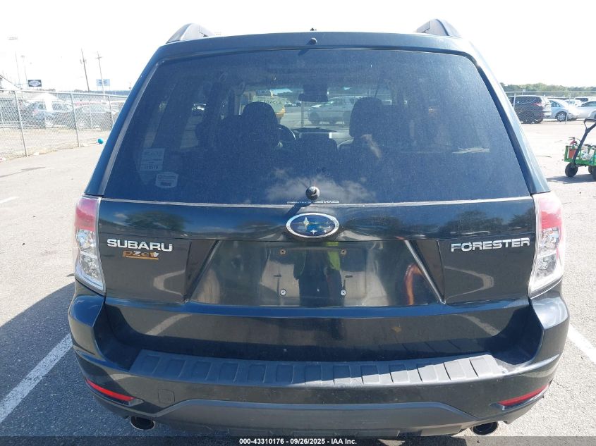 2009 Subaru Forester 2.5X VIN: JF2SH63689H734681 Lot: 43310176