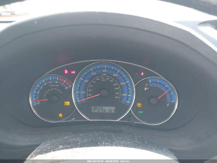 2009 Subaru Forester 2.5X VIN: JF2SH63689H734681 Lot: 43310176