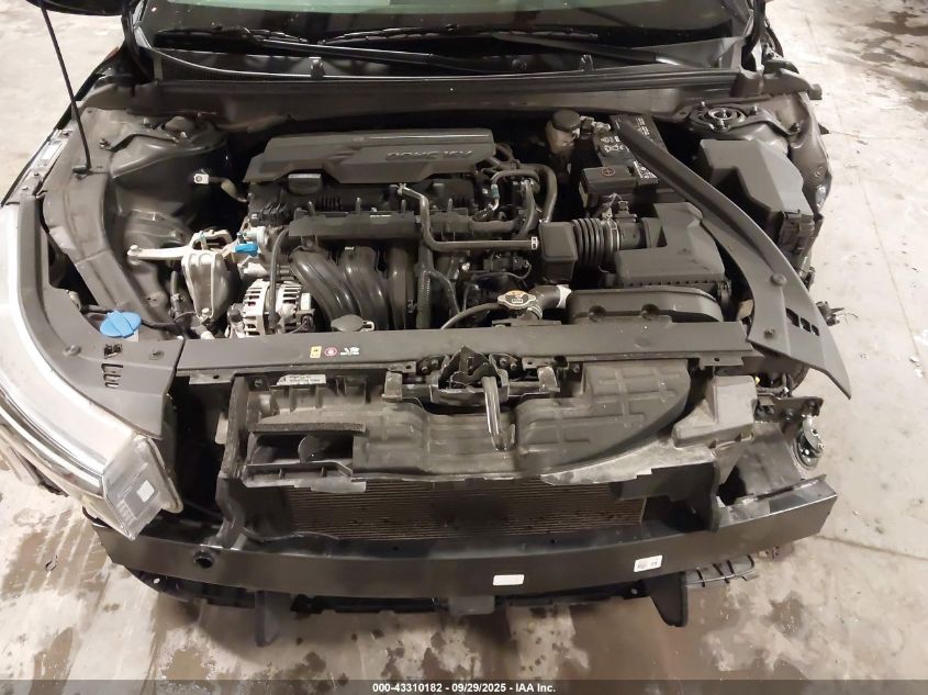 2025 Kia K4 Ex VIN: 3KPFU4DE1SE014642 Lot: 43310182