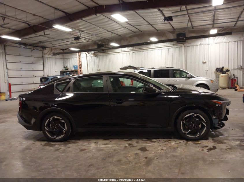 2025 Kia K4 Ex VIN: 3KPFU4DE1SE014642 Lot: 43310182