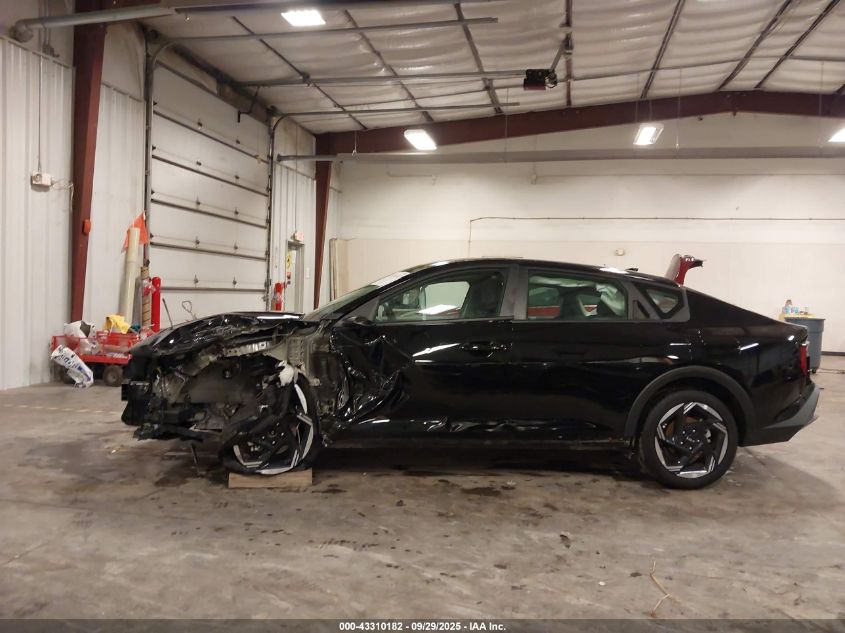 2025 Kia K4 Ex VIN: 3KPFU4DE1SE014642 Lot: 43310182