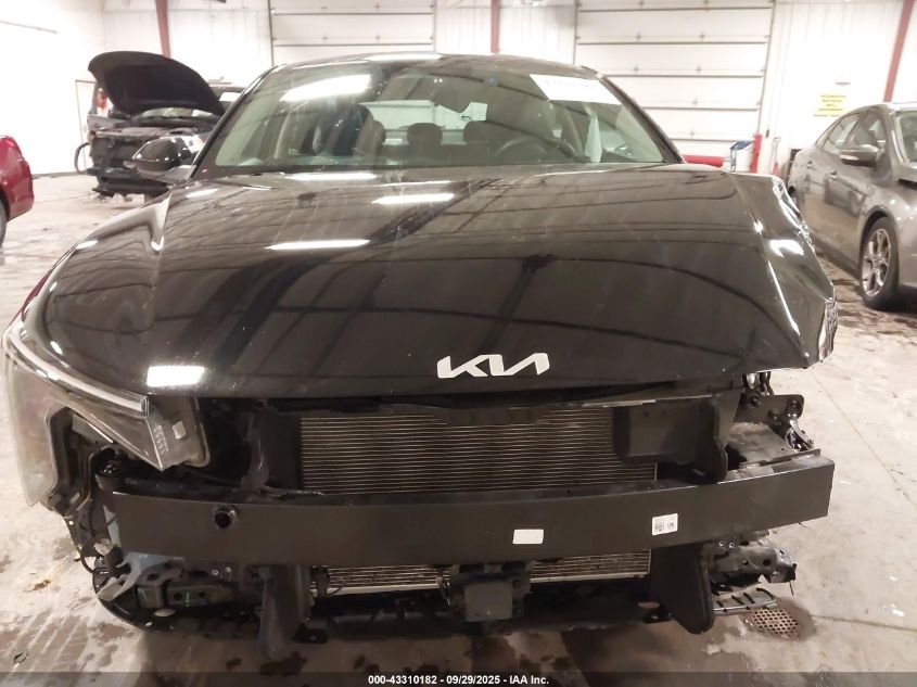2025 Kia K4 Ex VIN: 3KPFU4DE1SE014642 Lot: 43310182