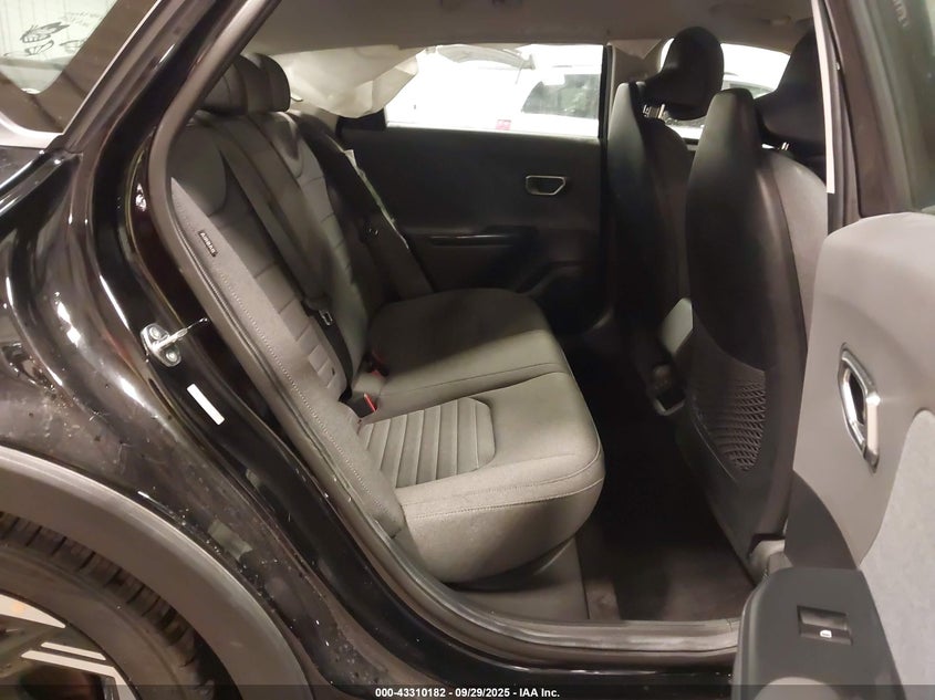 2025 Kia K4 Ex VIN: 3KPFU4DE1SE014642 Lot: 43310182
